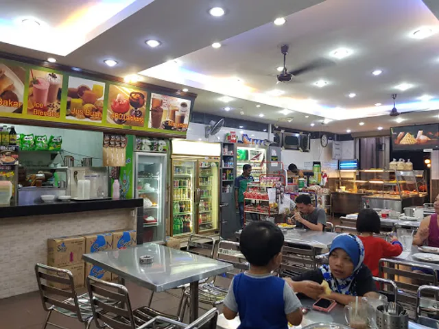 Restoran Ali Food Corner