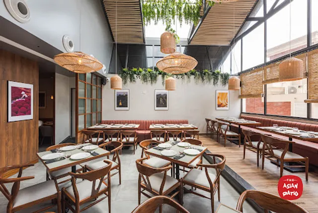 The Asian Patio (TAP)