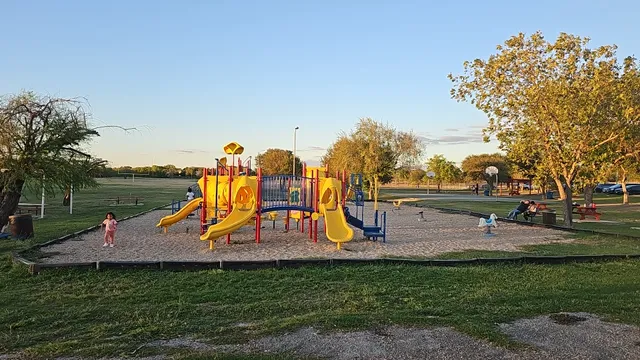 Friendship Park