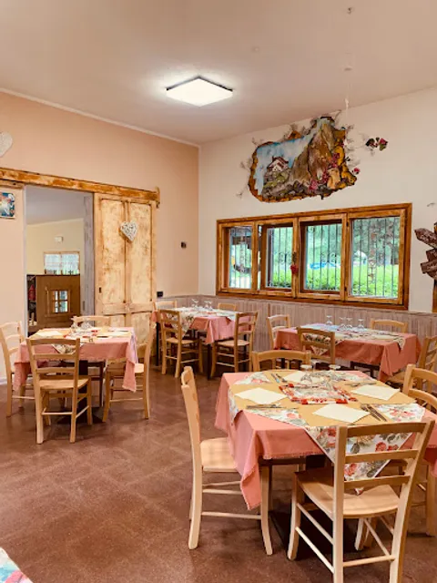 Crazy Camping bar pizzeria