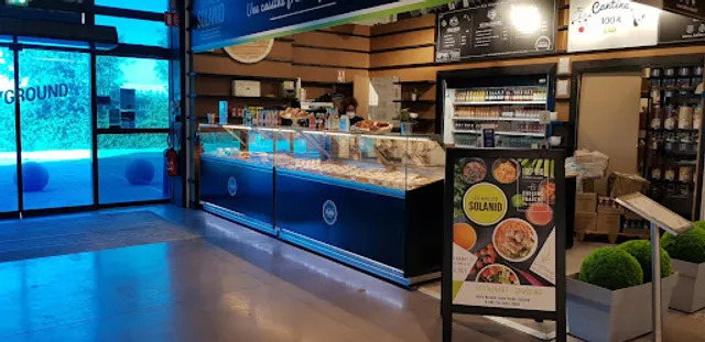 Les Halles Solanid Decathlon