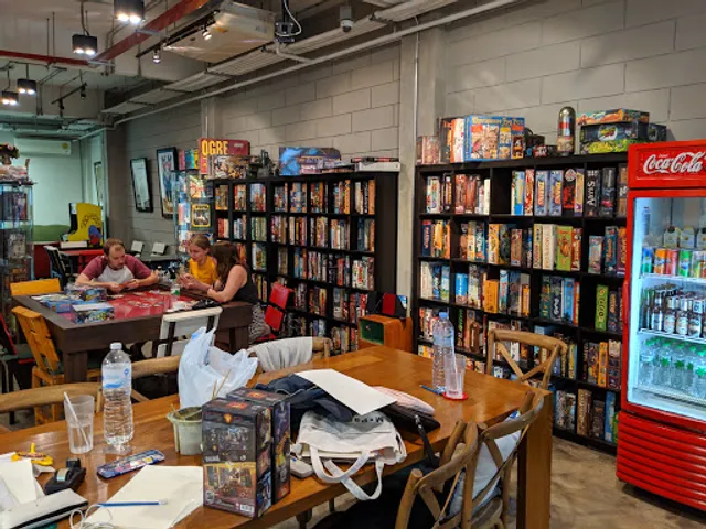 GameHaus Boardgame Cafe