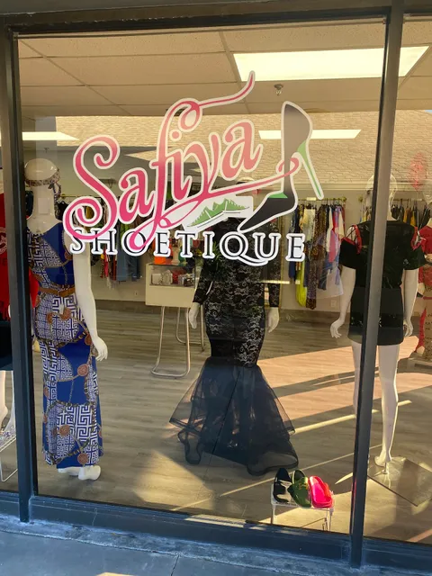 Safiya Shoetique fashion gallery