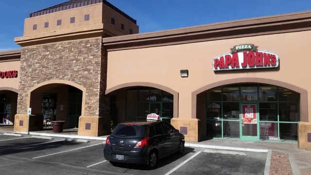 Papa Johns Pizza