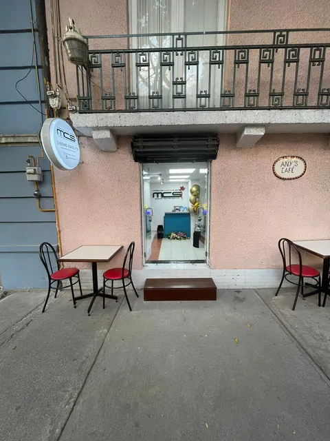 MOLECULAR CUISINE SUPPLIES SUCURSAL ROMA NORTE