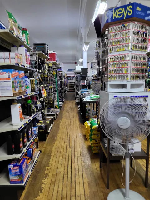 T & T True Value Hardware