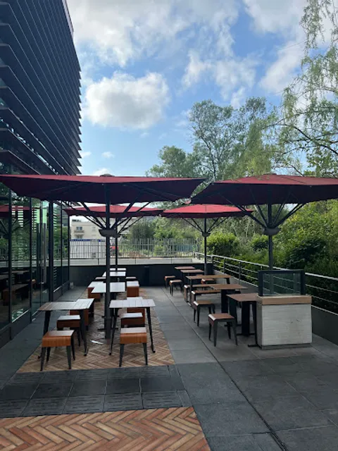 McDonald's Polygone riviera