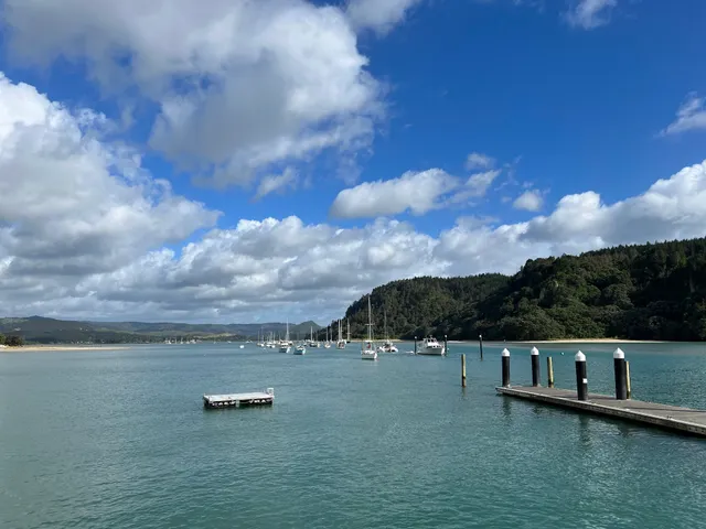 Whangamata Wharf