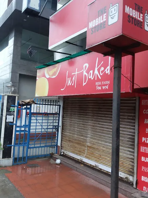 Just Baked saltlake sector v