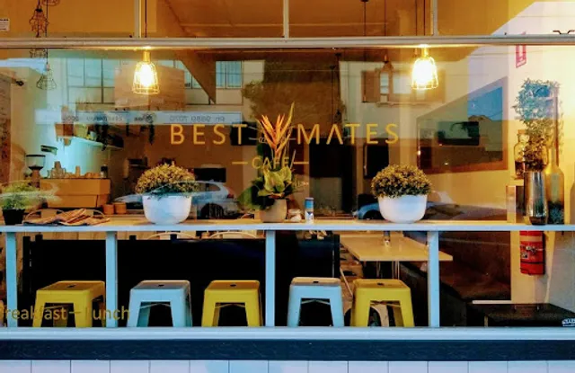 Best Mates Cafe