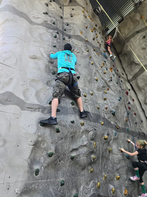 Climbing Center
