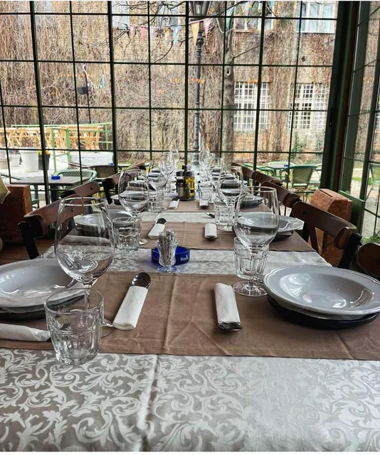 Restoran "Kod Fazana 1822"