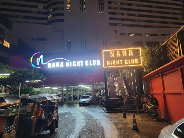 Nana Night Club (Sukhumvit Soi 4)