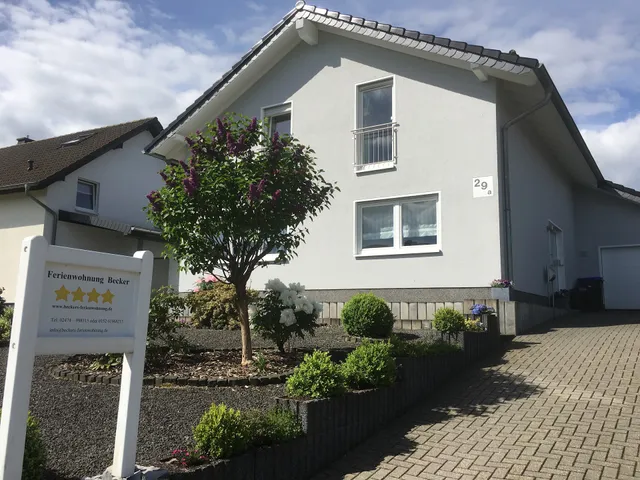 Ferienwohnung Becker am Rursee