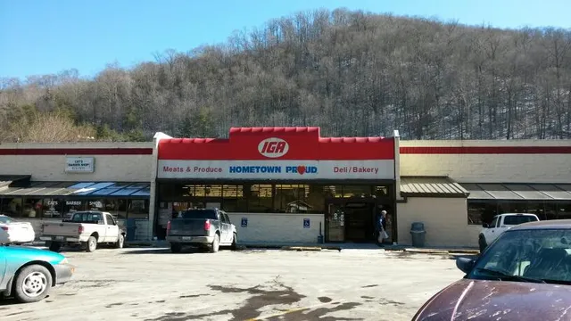 Isom IGA Supermarket - KY