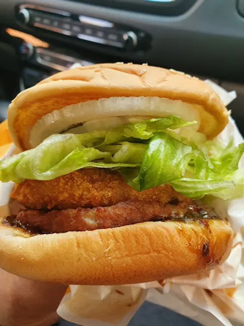 맘스터치 원주단구점