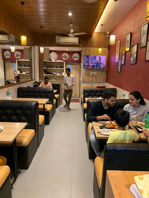 Sudarshan Nx Restaurant