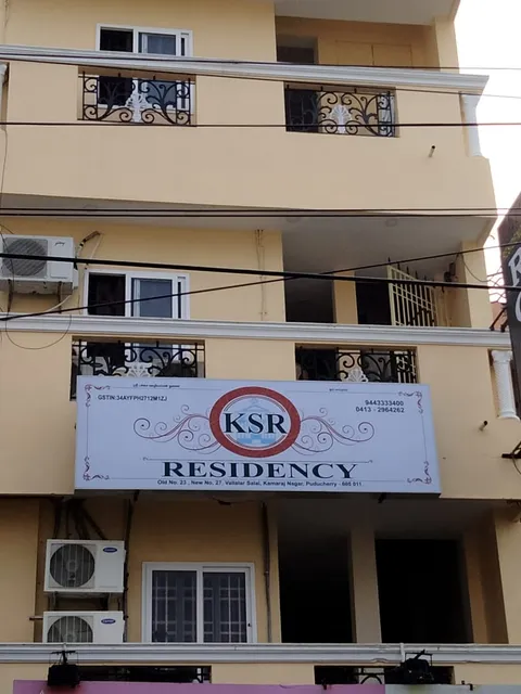 KSR Residency