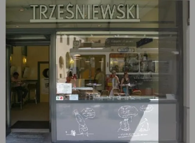 Buffet Trzesniewski Währing