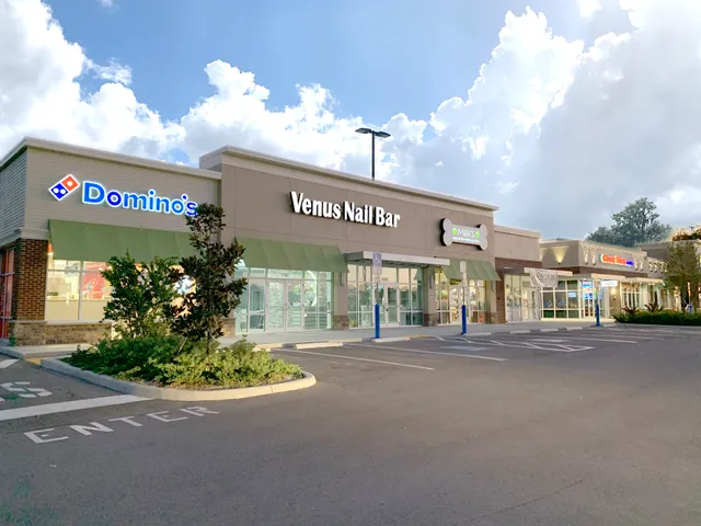 Venus Nail Bar Wesley Chapel