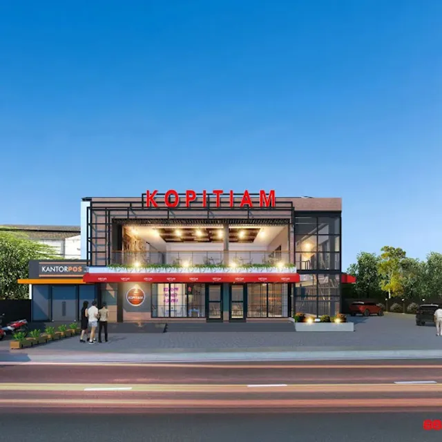 KOPITIAM MAKASSAR - HERTASNING
