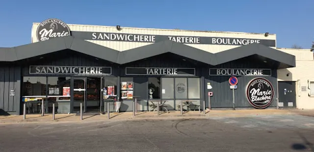 Marie Blachère ST CHRISTOL LES ALÈS