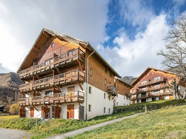 Residence Le Hameau de l'Alpage - Vacancéole