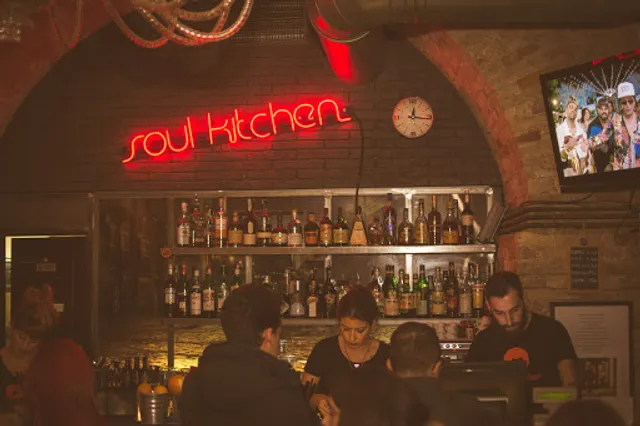 Soul Kitchen
