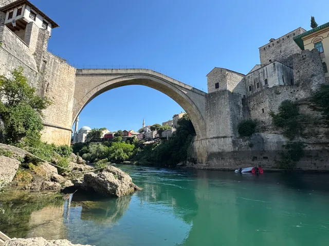 Mostar Old Town