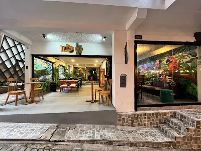 Palate bistro machupichu