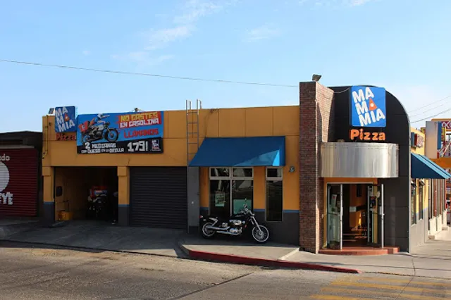 Mamamia Pizza Suc. Libertad