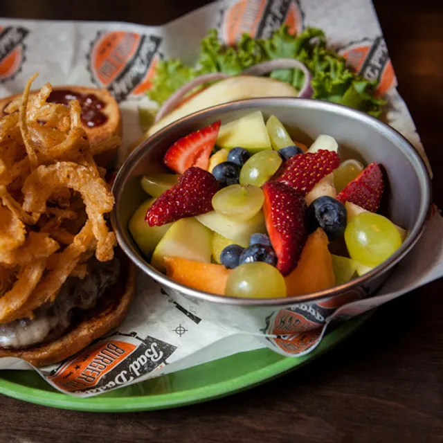 Bad Daddys Burger Bar