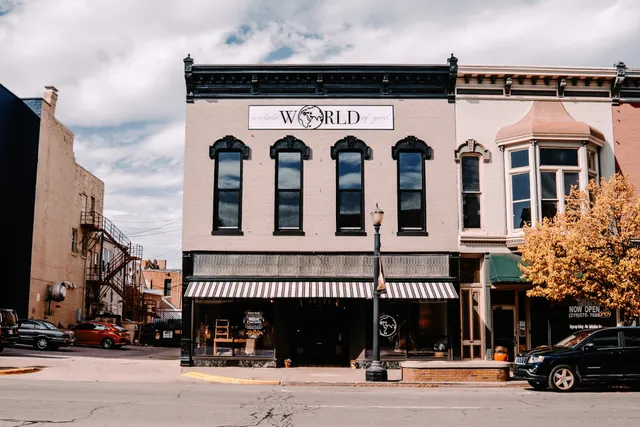 A Whole World Of Good