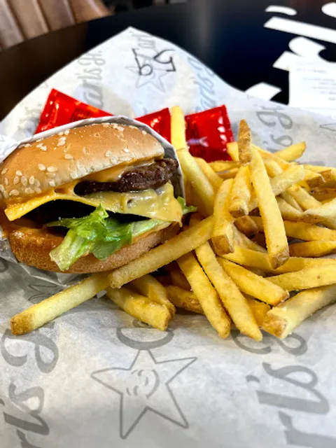 Carl's Jr