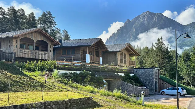 Les Ciases - Chalets Dolomites