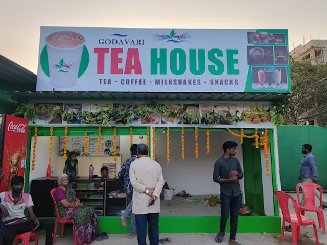 Godavari Tea House