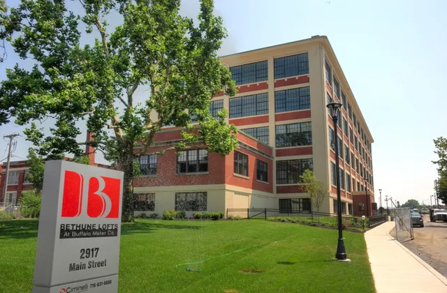 Bethune Lofts