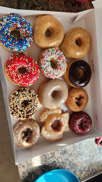 Corner Donuts & Kolaches