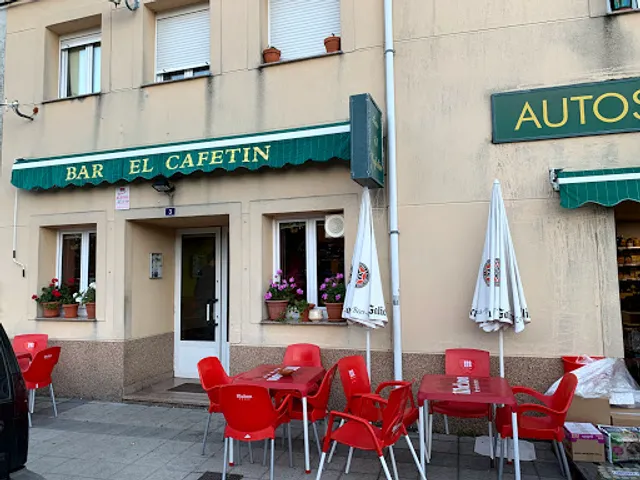 Bar Autoservicio El Cafetin