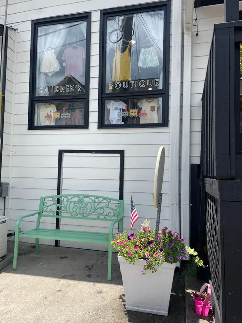 Lane Collins Co. Children's Boutique & Indoor Play Yard