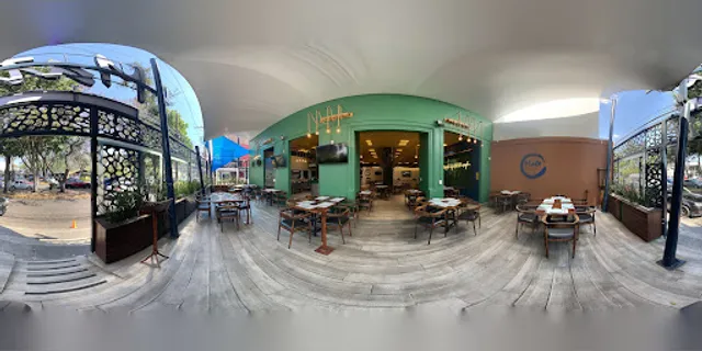 MATE - Buffet Asador