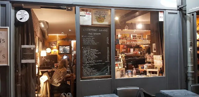 L'Estaminet Lillois