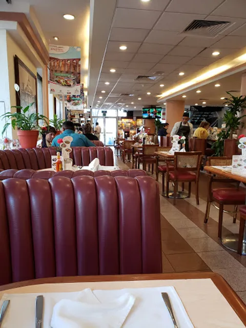 Sanborns Café