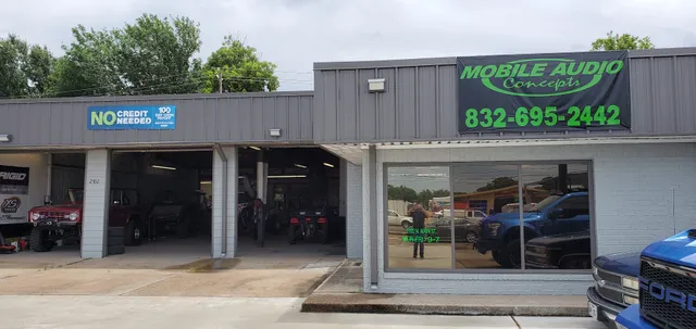 Mobile Audio Concepts