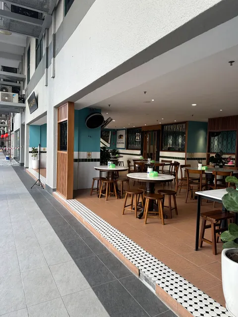 Ali, Muthu & Ah Hock Megan Avenue