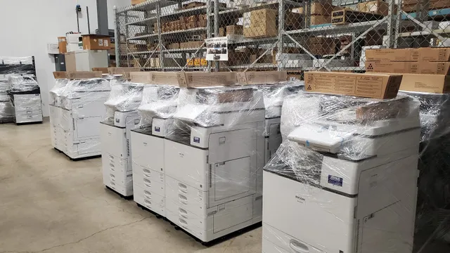 Electronic Office Systems