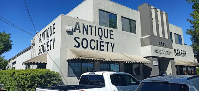 Antique Society