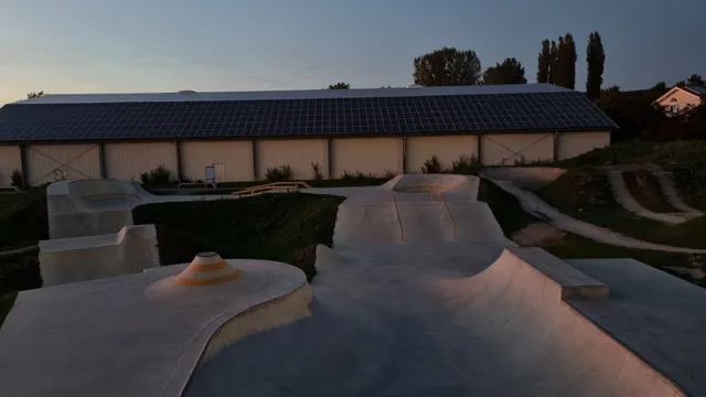 Skatepark Salem