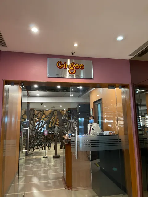 GRT Regency Gingee Restaurant