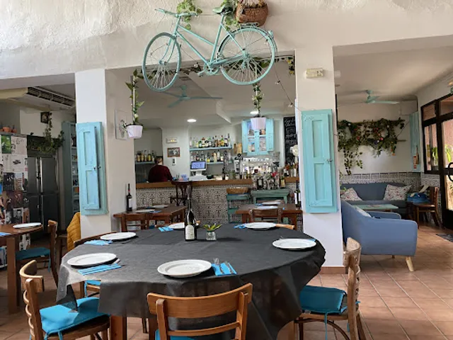 BASILICO TAVERNETTA ITALOVALENCIANA